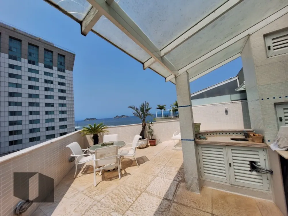 Cobertura, 2 quartos, 131 m² - Foto 1