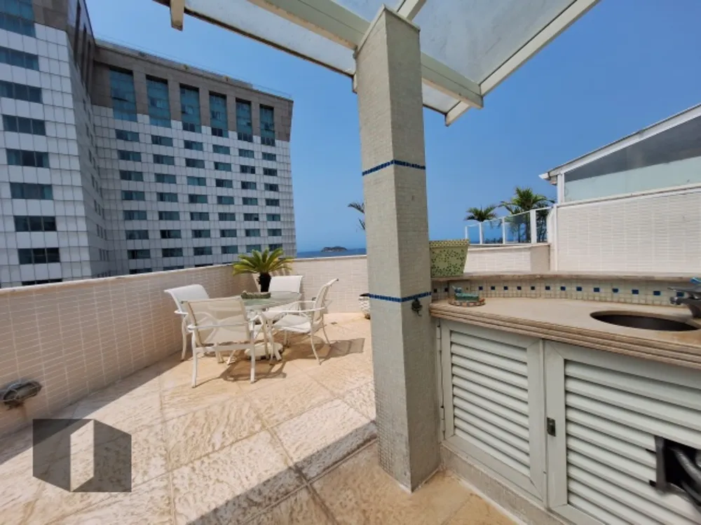 Cobertura, 2 quartos, 131 m² - Foto 14