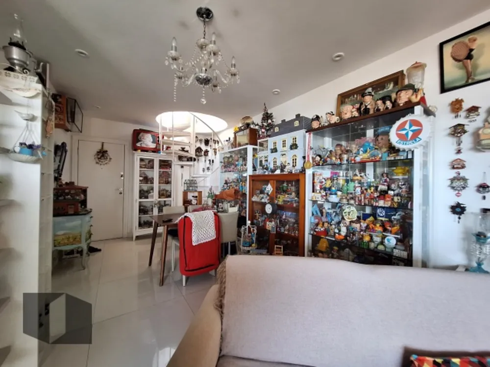 Cobertura, 2 quartos, 131 m² - Foto 6
