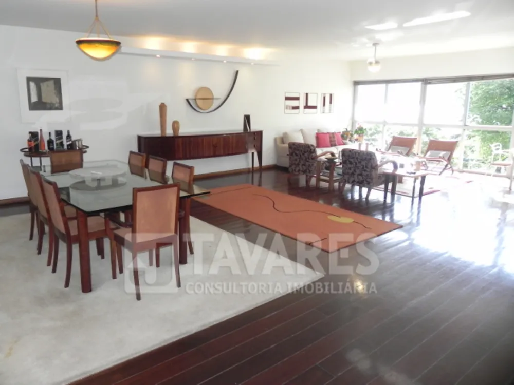 Apartamento, 4 quartos, 238 m² - Foto 2