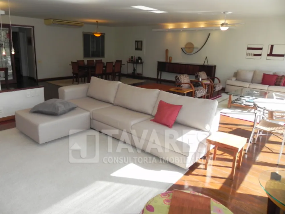 Apartamento, 4 quartos, 238 m² - Foto 4