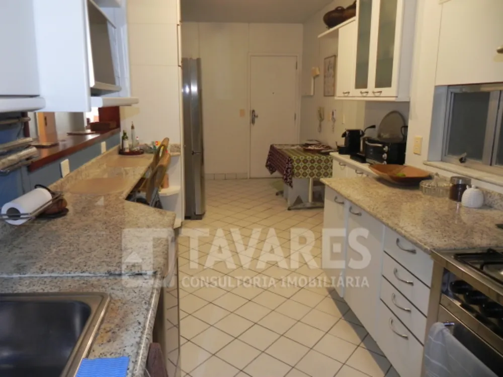 Apartamento, 4 quartos, 238 m² - Foto 22