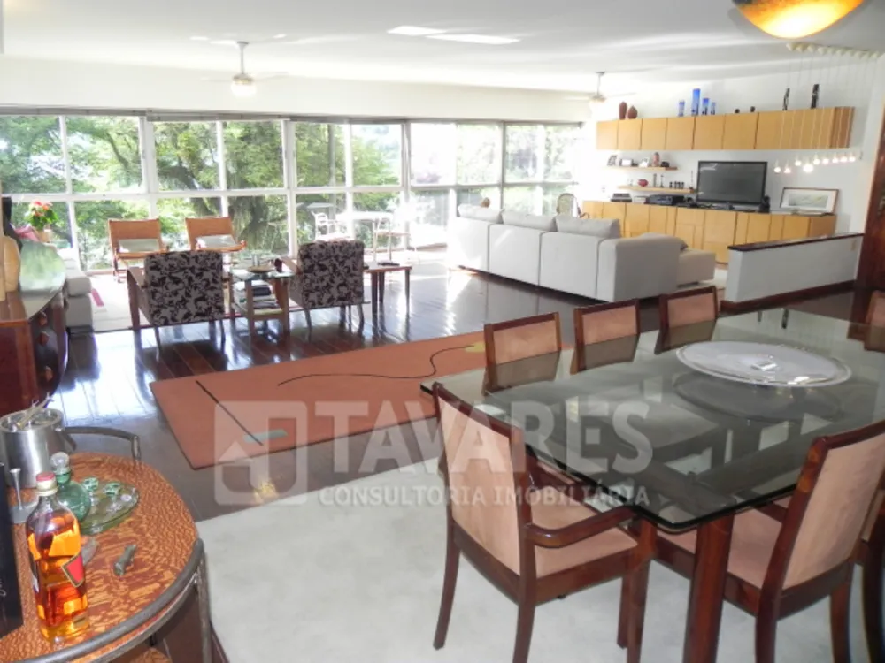 Apartamento, 4 quartos, 238 m² - Foto 1