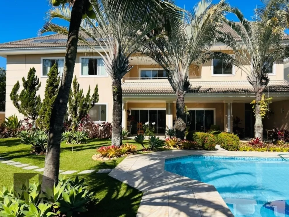 Casa de Condomínio, 6 quartos - Foto 11