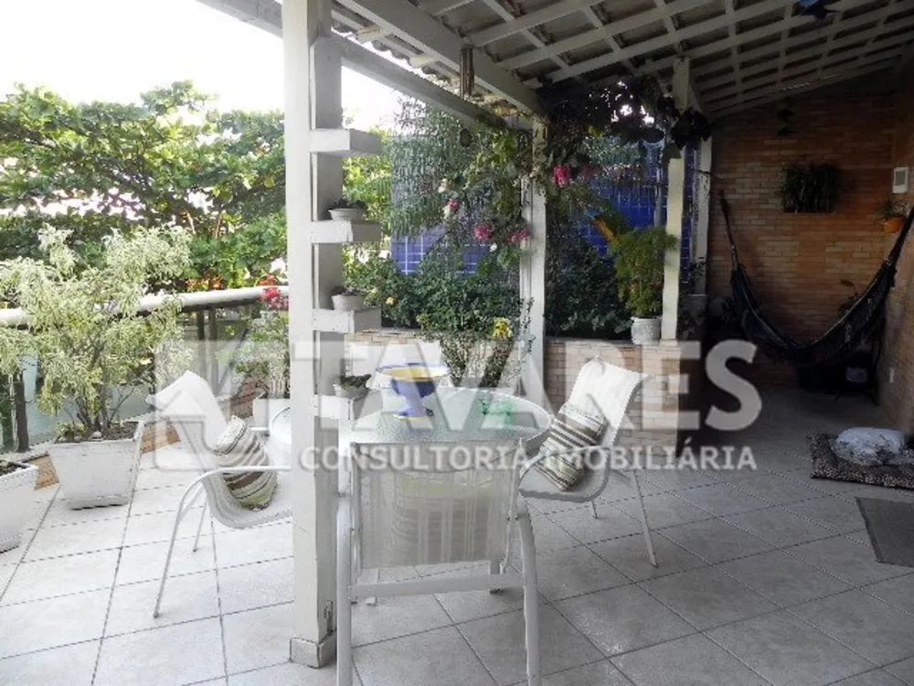 Cobertura, 3 quartos, 249 m² - Foto 3