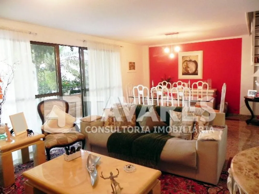 Cobertura, 3 quartos, 249 m² - Foto 1
