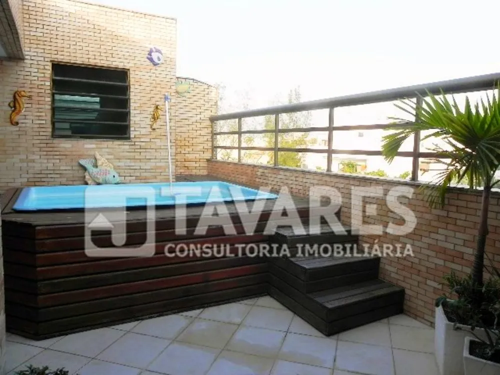 Cobertura, 3 quartos, 249 m² - Foto 17