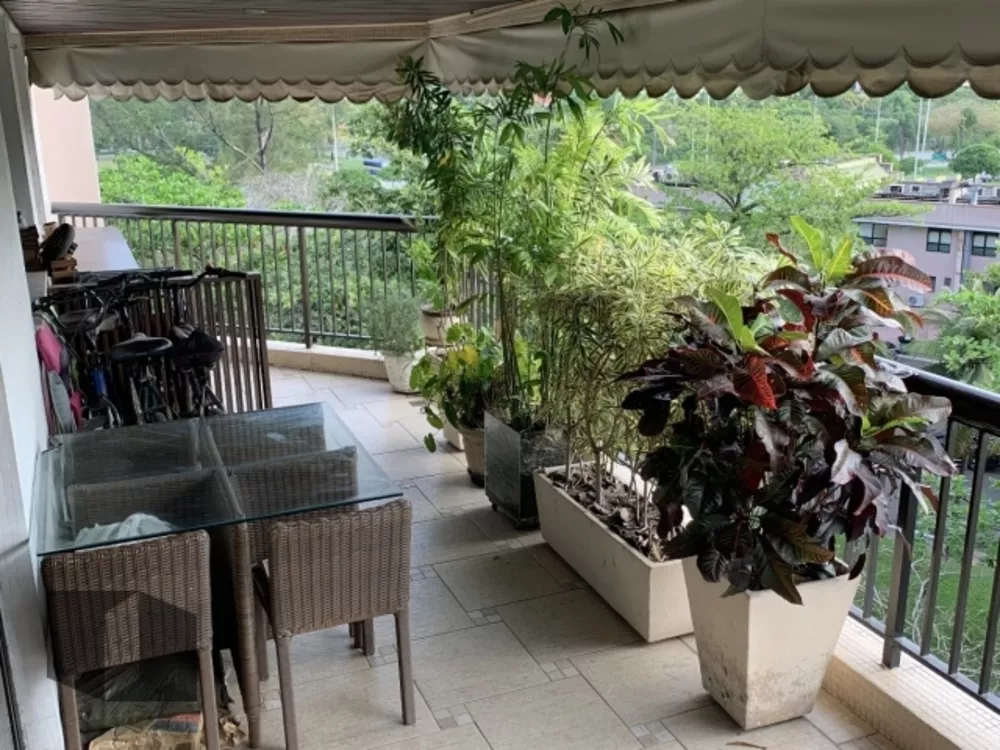 Apartamento, 4 quartos, 158 m² - Foto 29