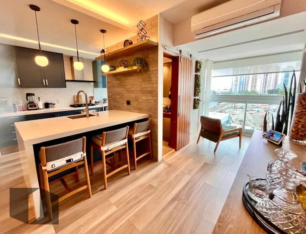 Apartamento, 2 quartos, 72 m² - Foto 1