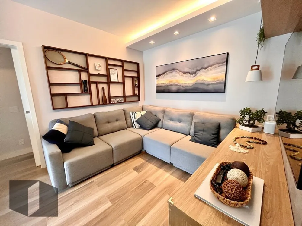 Apartamento, 2 quartos, 72 m² - Foto 2