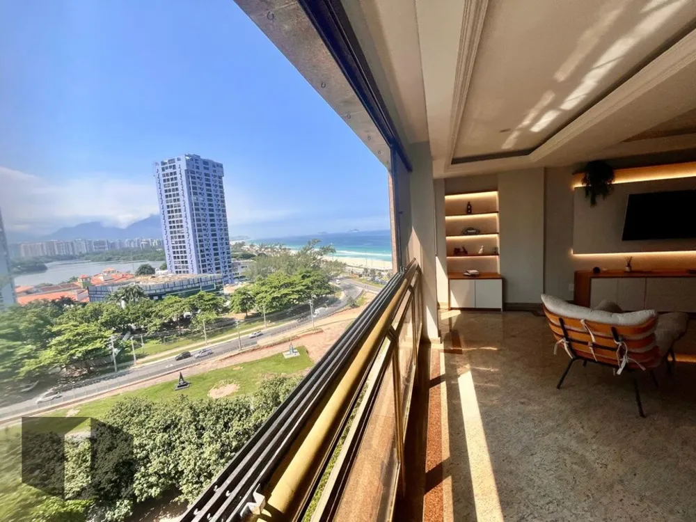 Apartamento, 3 quartos, 138 m² - Foto 2