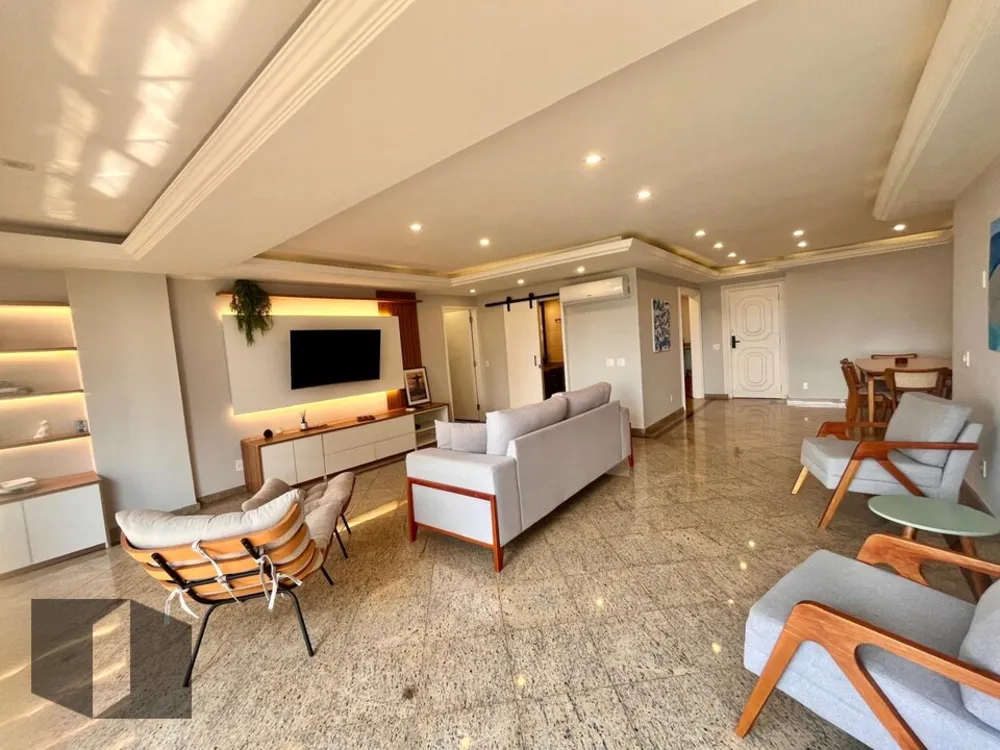 Apartamento, 3 quartos, 138 m² - Foto 3