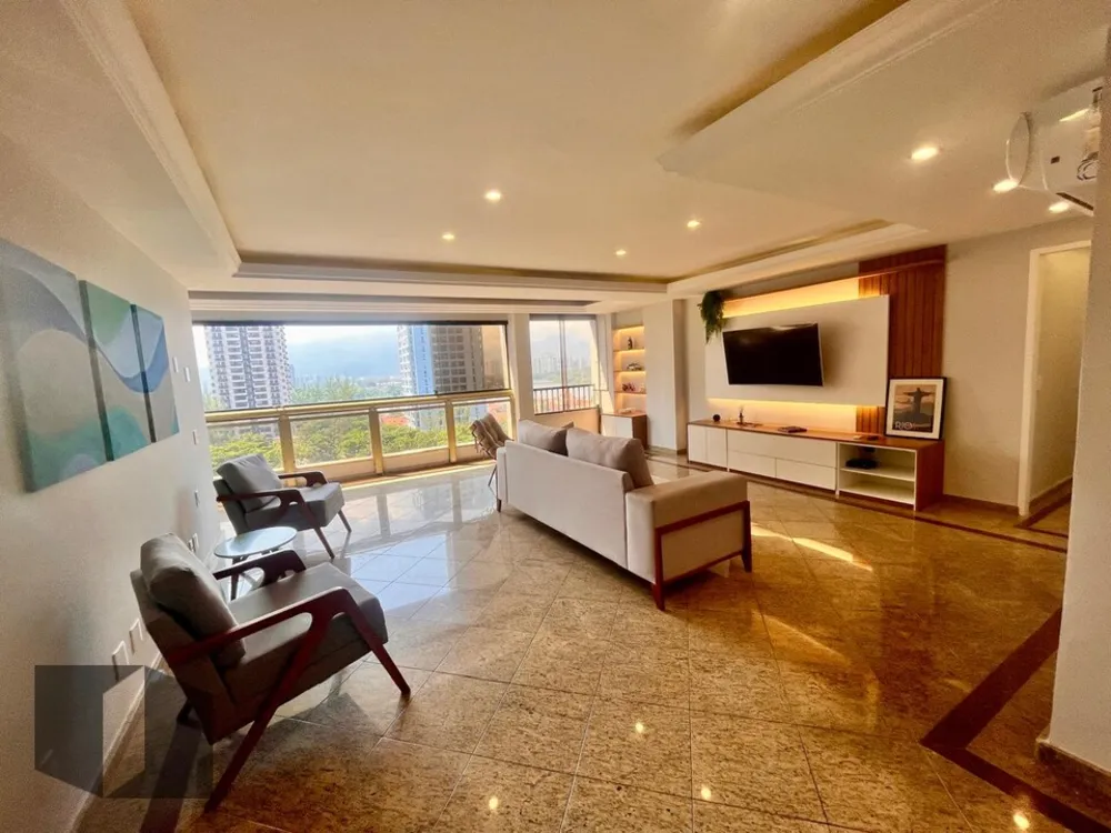 Apartamento, 3 quartos, 138 m² - Foto 6
