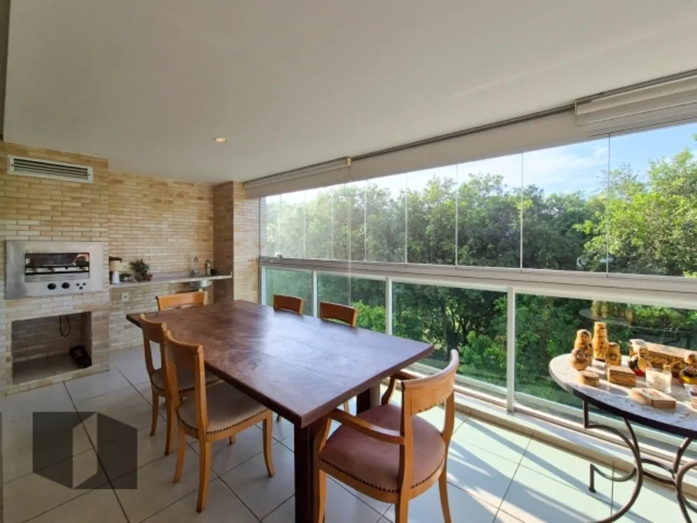 Apartamento, 4 quartos, 226 m² - Foto 4