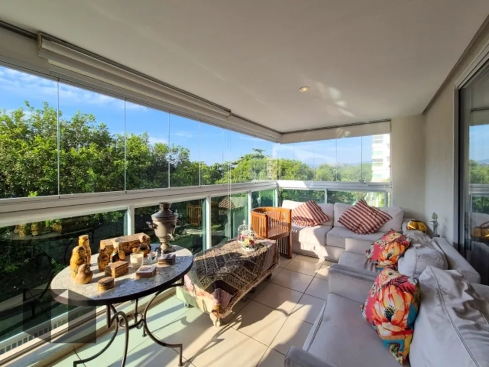Apartamento, 4 quartos, 226 m² - Foto 1