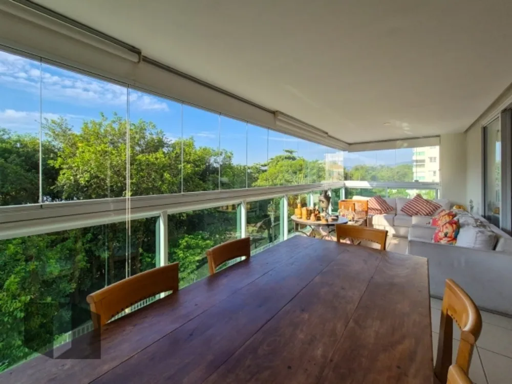 Apartamento, 4 quartos, 226 m² - Foto 2