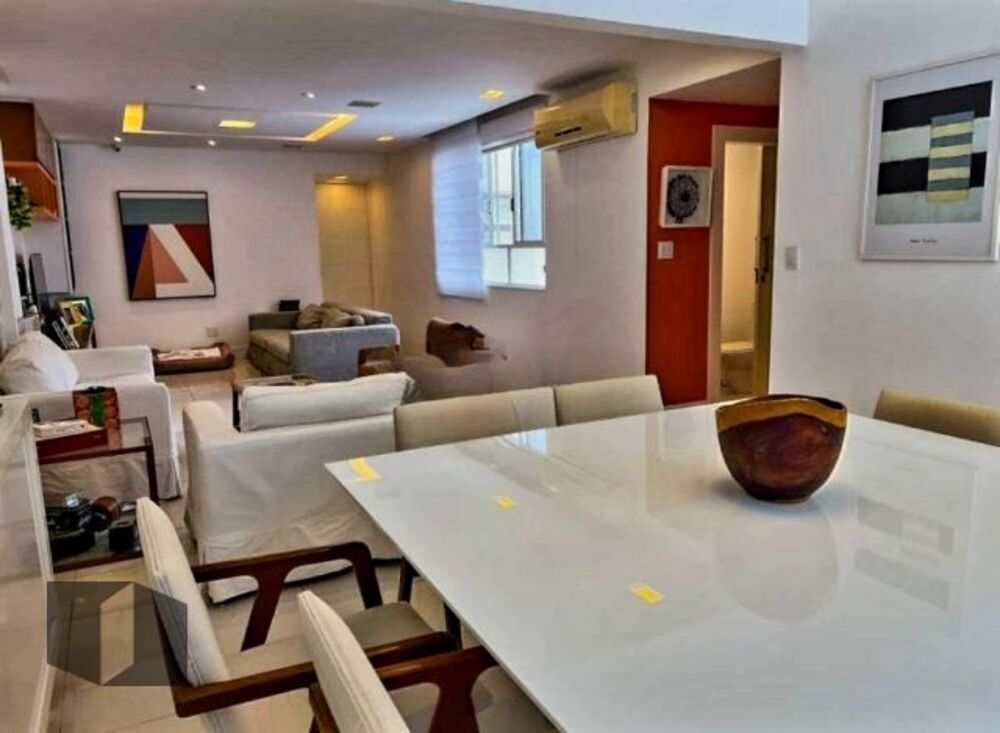 Cobertura, 3 quartos, 358 m² - Foto 1