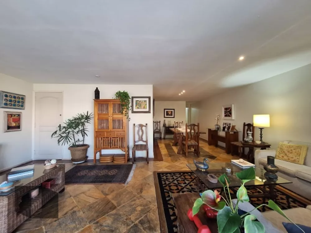 Cobertura, 3 quartos, 300 m² - Foto 1