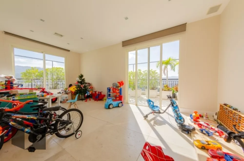 Cobertura, 6 quartos, 598 m² - Foto 9
