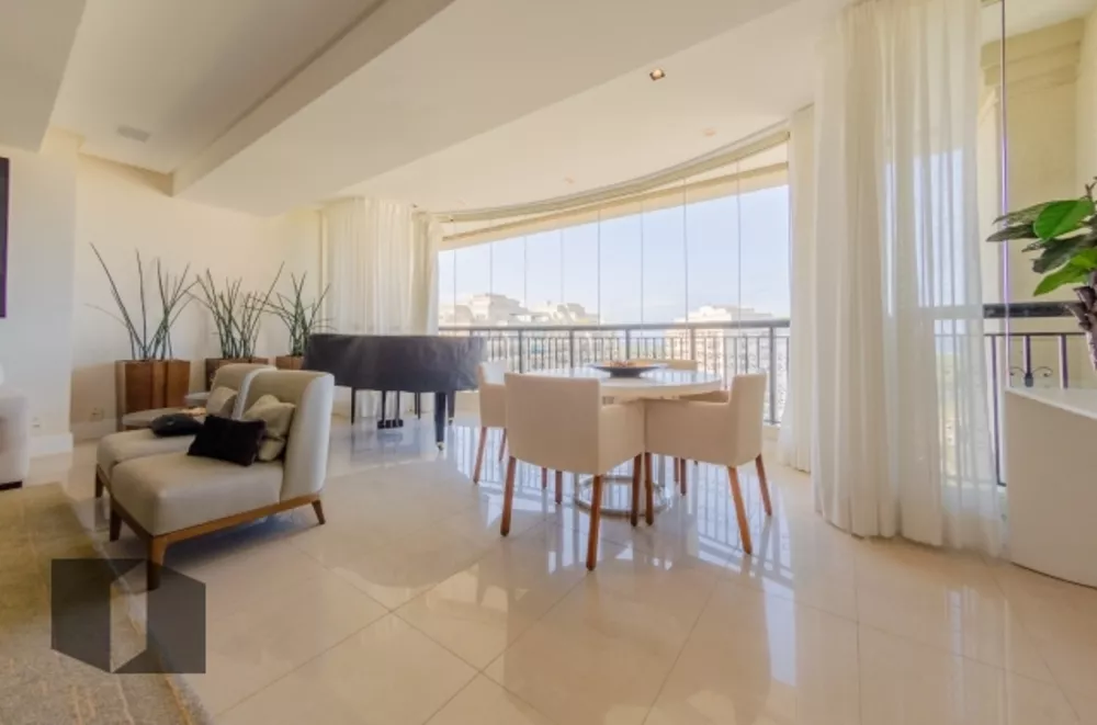 Cobertura, 6 quartos, 598 m² - Foto 34