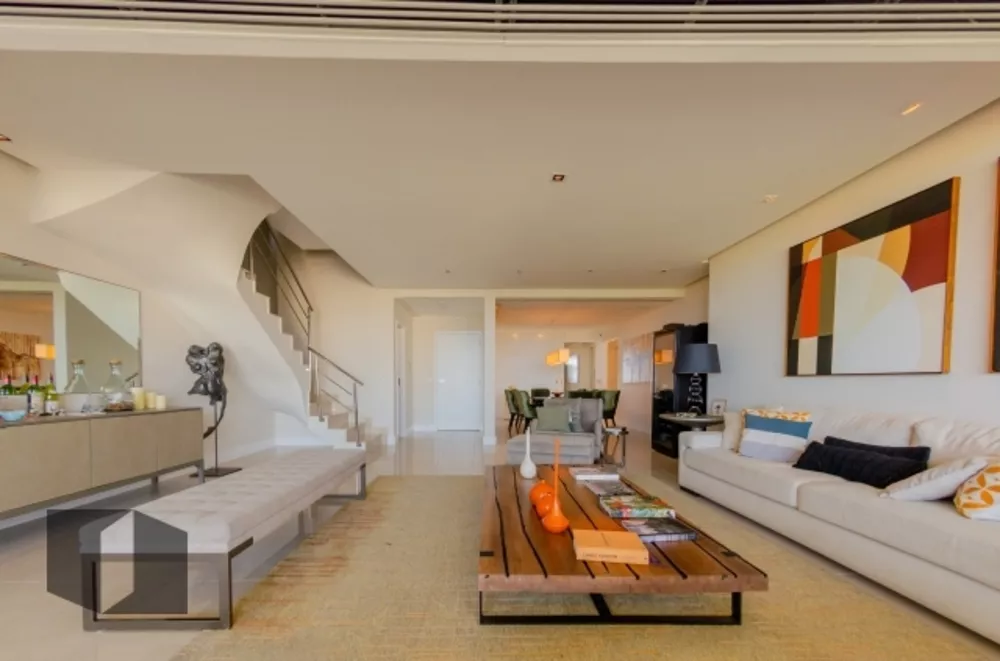 Cobertura, 6 quartos, 598 m² - Foto 19