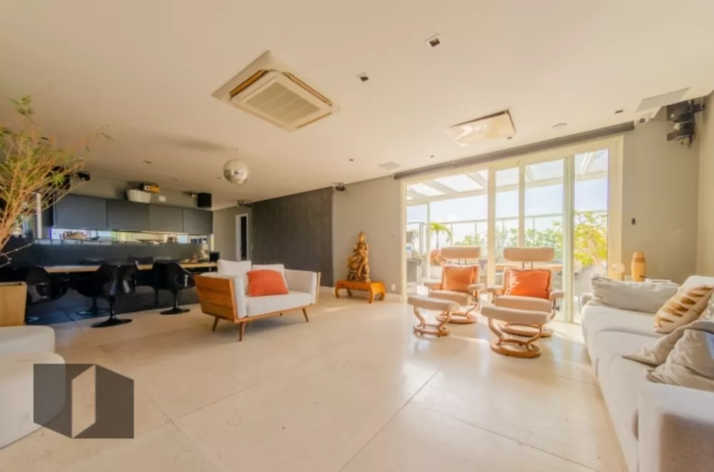 Cobertura, 6 quartos, 598 m² - Foto 32