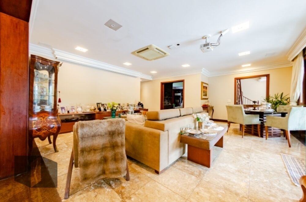Casa, 6 quartos, 902 m² - Foto 14