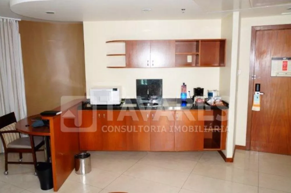 Apartamento à venda com 1 quarto, 54m² - Foto 7