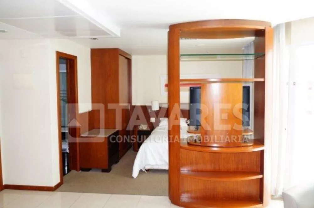 Apartamento à venda com 1 quarto, 54m² - Foto 6