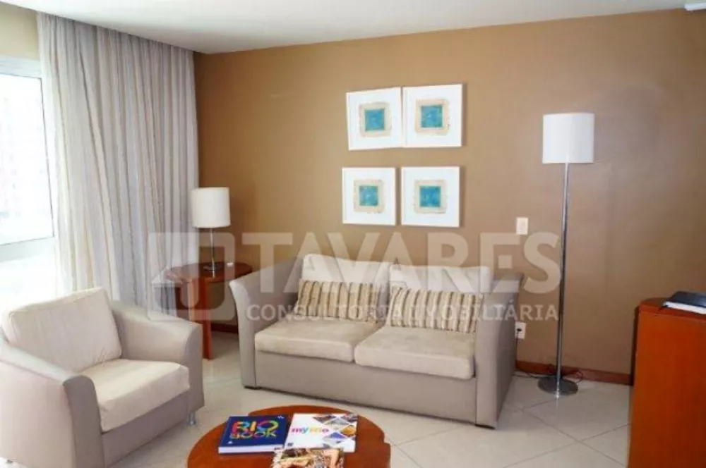 Apartamento à venda com 1 quarto, 54m² - Foto 4