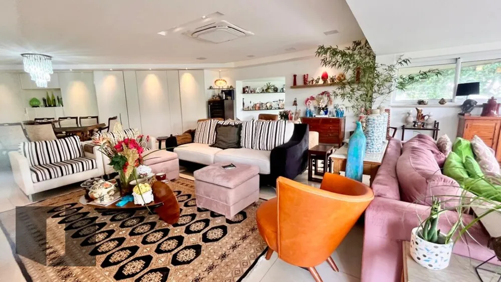 Apartamento, 4 quartos, 297 m² - Foto 9