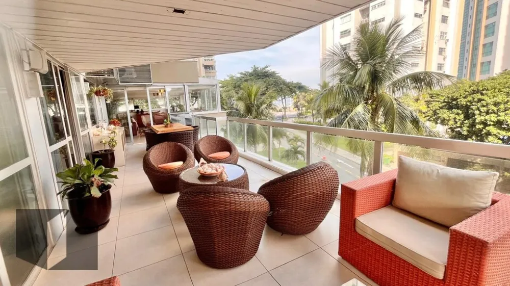 Apartamento, 4 quartos, 297 m² - Foto 3
