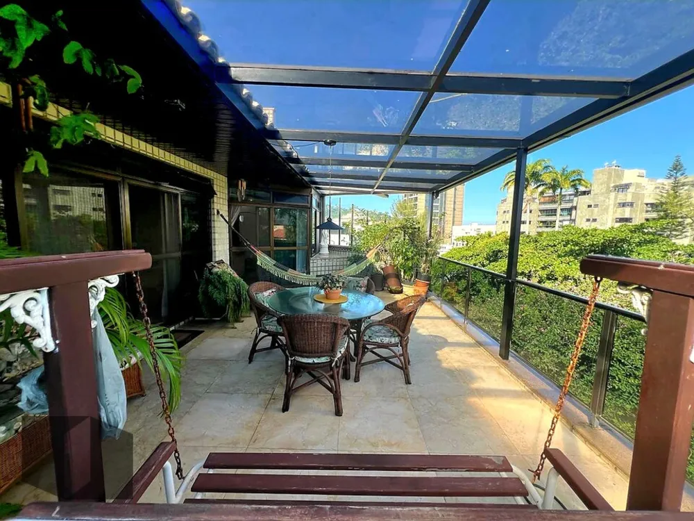 Cobertura, 4 quartos, 470 m² - Foto 1