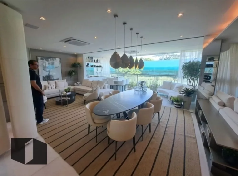 Apartamento, 3 quartos, 120 m² - Foto 1