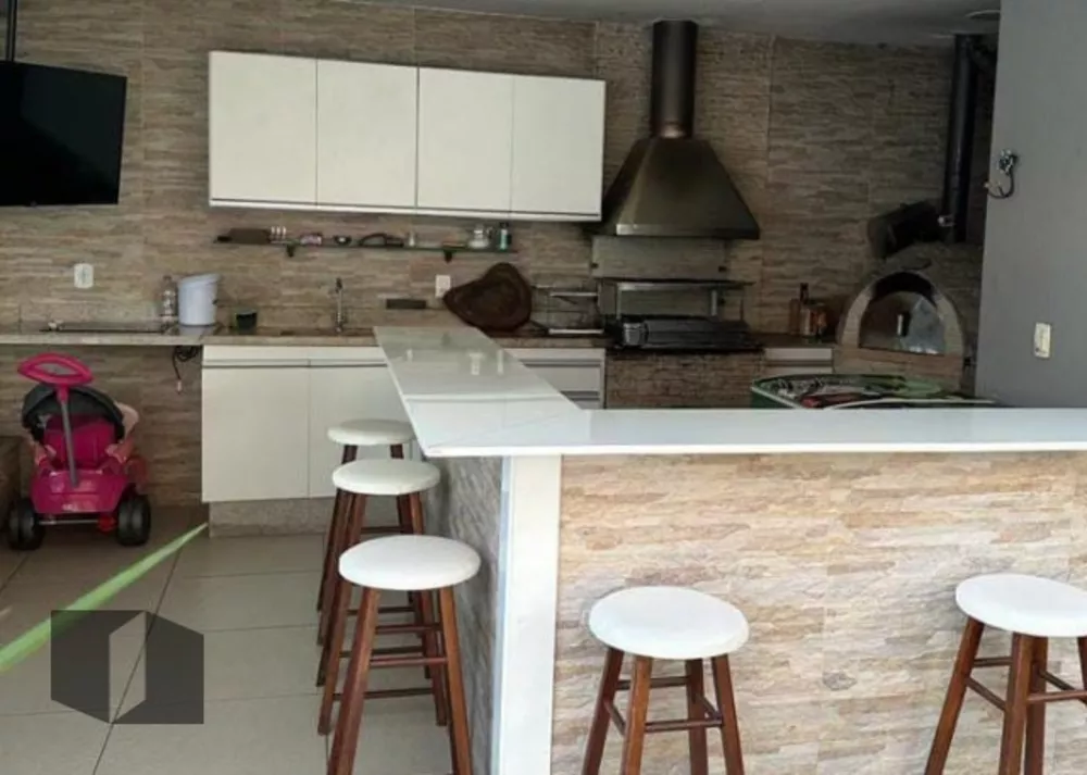 Casa de Condomínio, 4 quartos - Foto 18