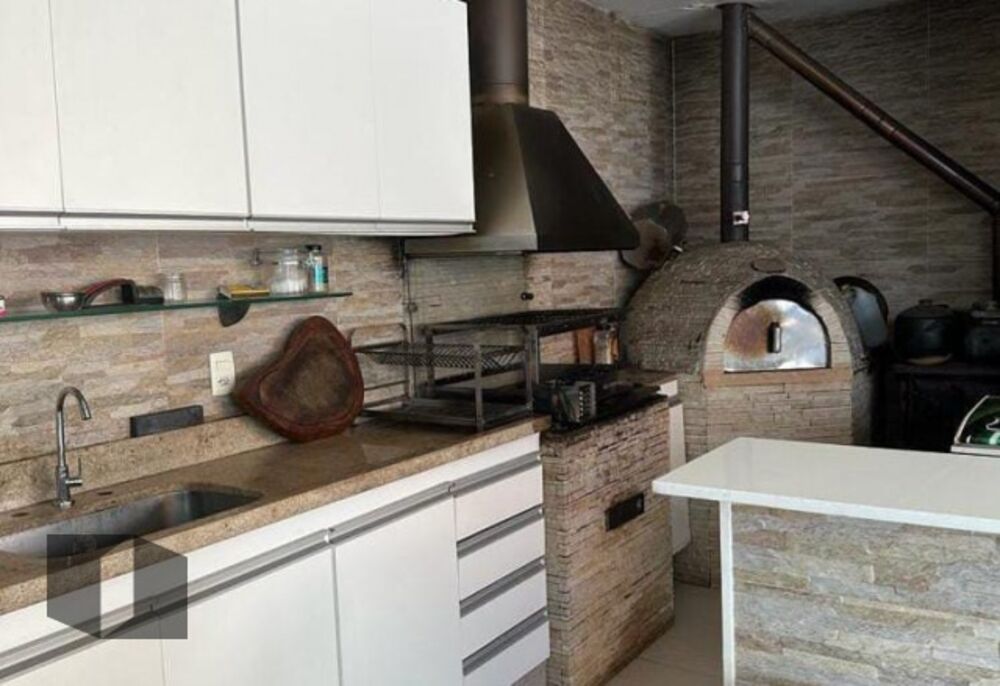 Casa de Condomínio, 4 quartos - Foto 19