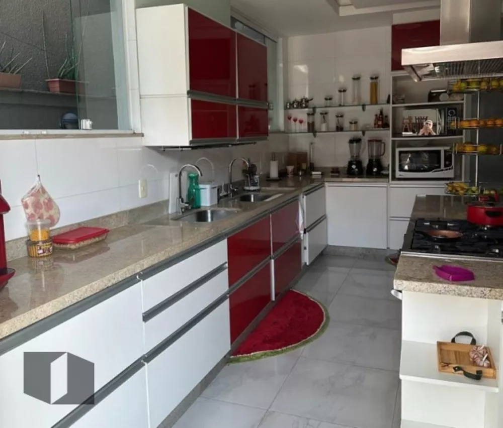 Casa de Condomínio, 4 quartos - Foto 33