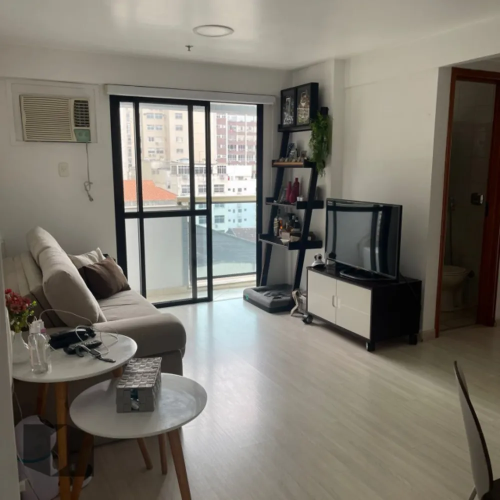 Flat/Apart Hotel, 1 quarto, 66 m² - Foto 1