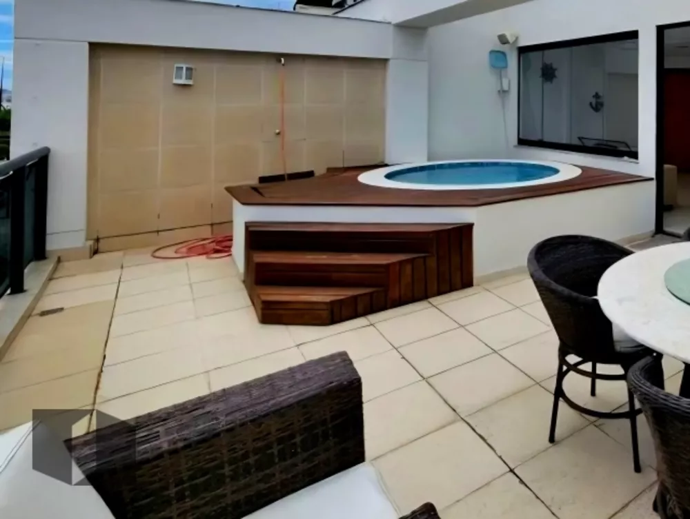 Cobertura, 4 quartos, 600 m² - Foto 5