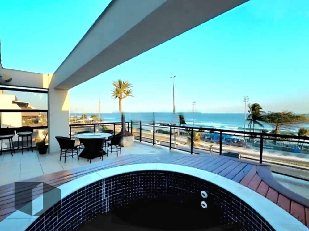 Cobertura, 4 quartos, 600 m² - Foto 1