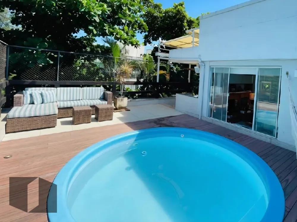 Cobertura, 3 quartos, 202 m² - Foto 33