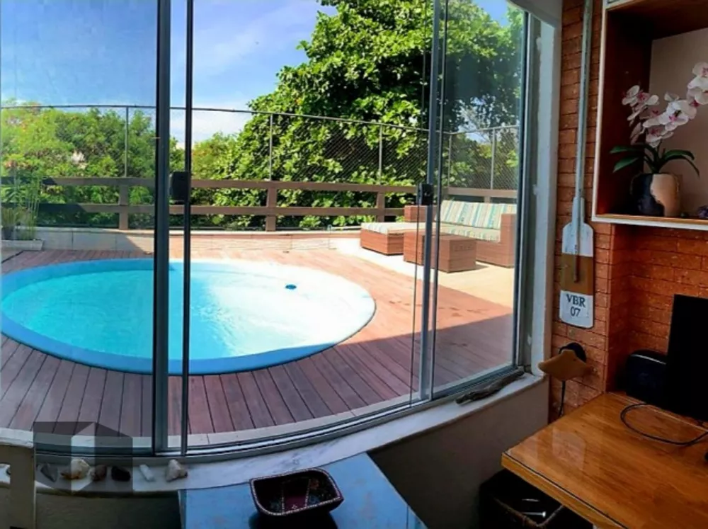 Cobertura, 3 quartos, 202 m² - Foto 14