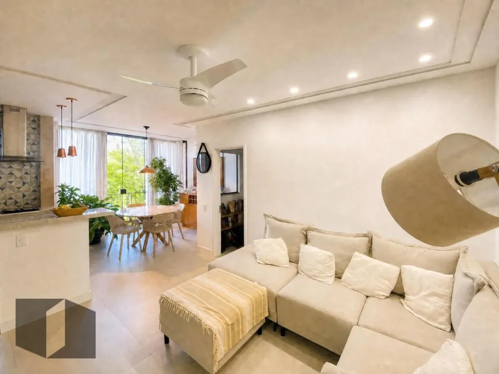 Apartamento, 2 quartos, 75 m² - Foto 1