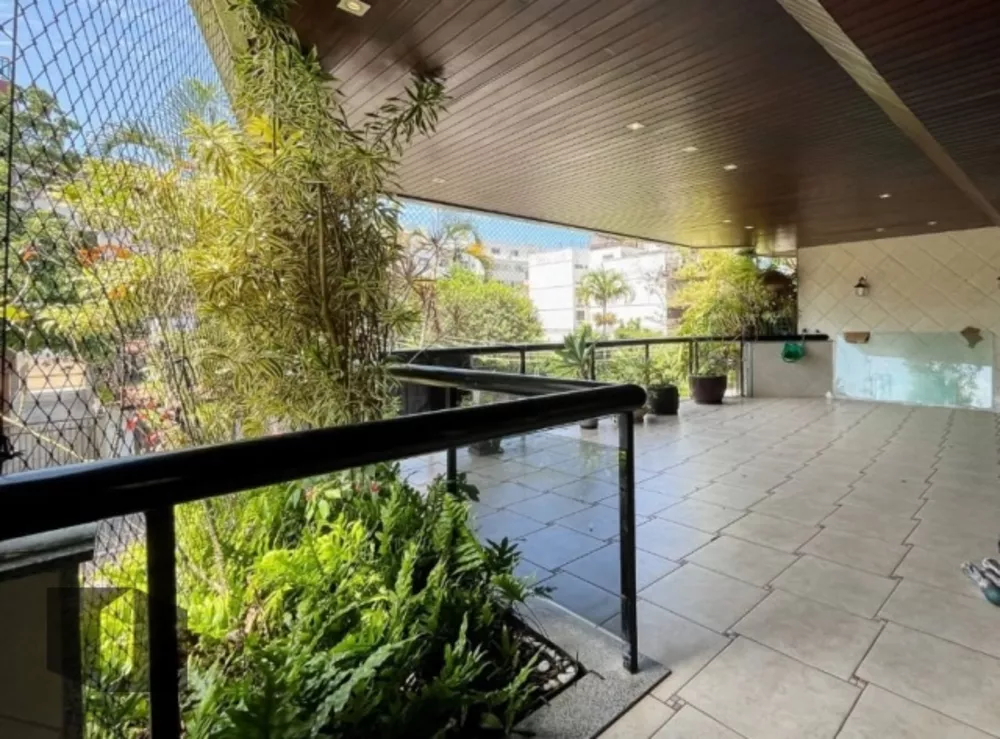 Apartamento, 4 quartos, 201 m² - Foto 16