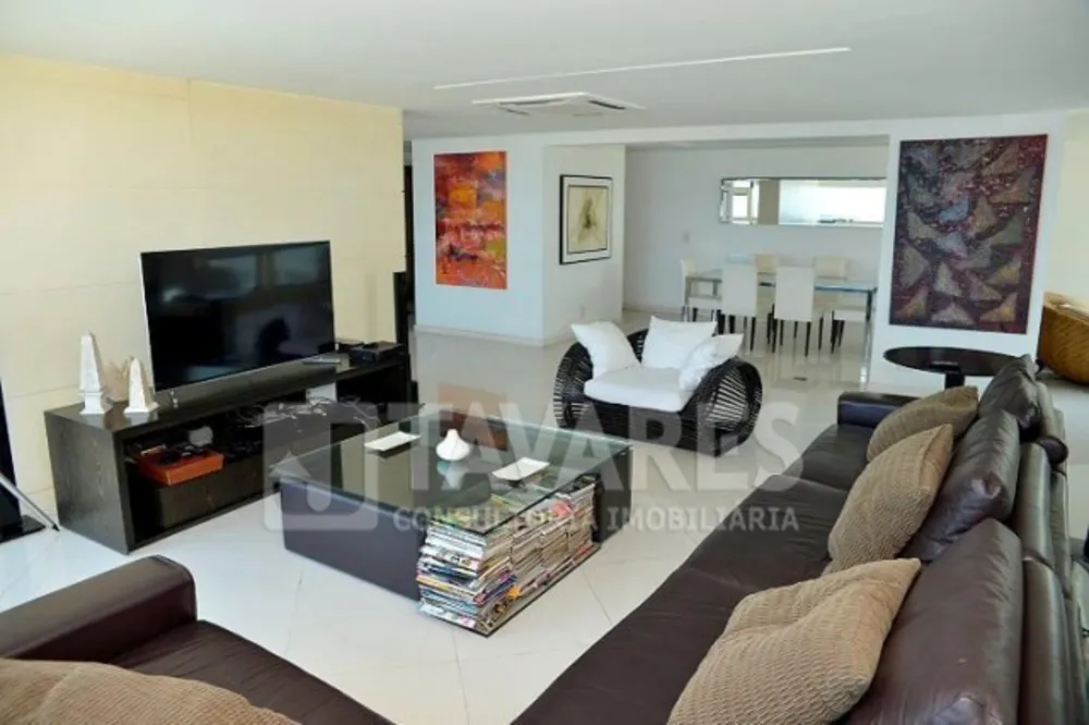 Apartamento, 4 quartos, 247 m² - Foto 9