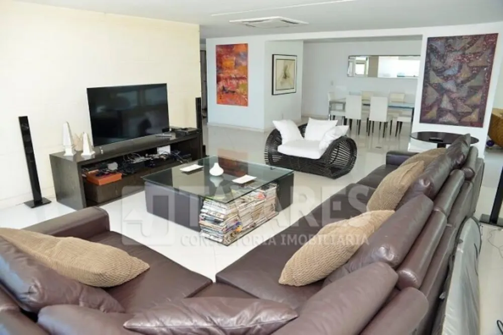 Apartamento, 4 quartos, 247 m² - Foto 7