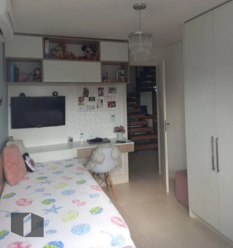 Cobertura, 3 quartos, 215 m² - Foto 12