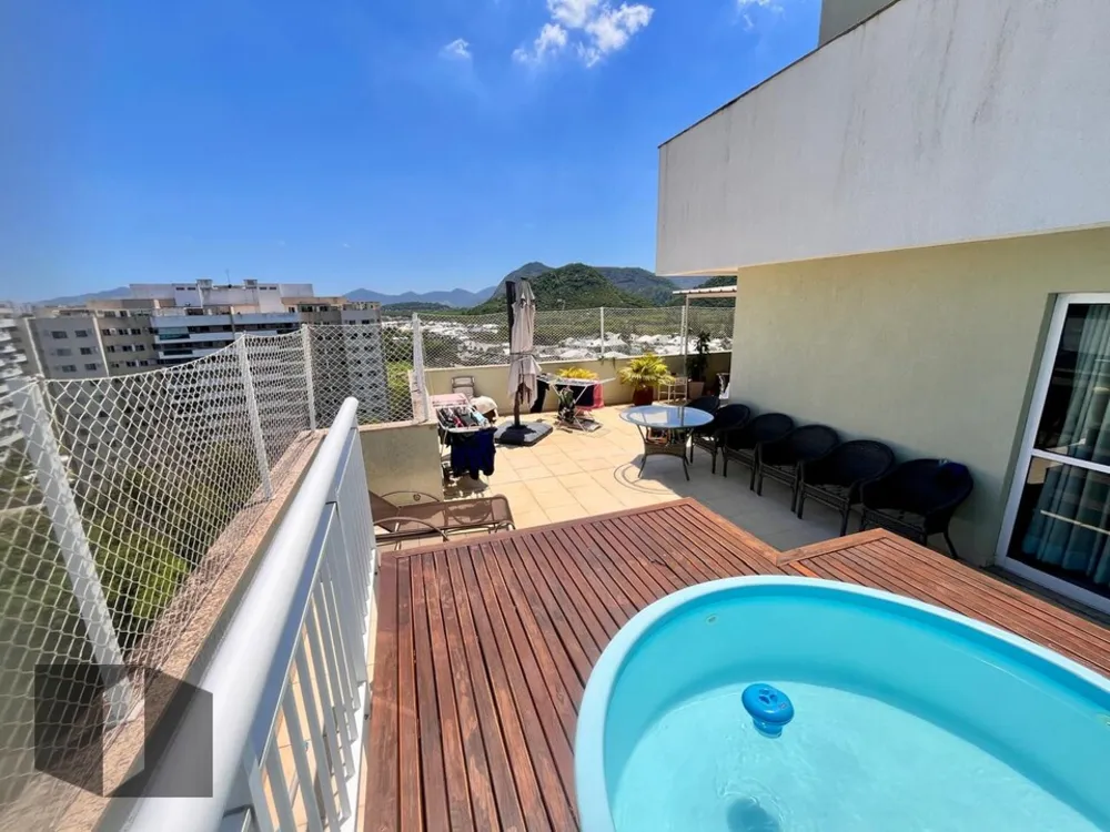 Cobertura, 3 quartos, 176 m² - Foto 4
