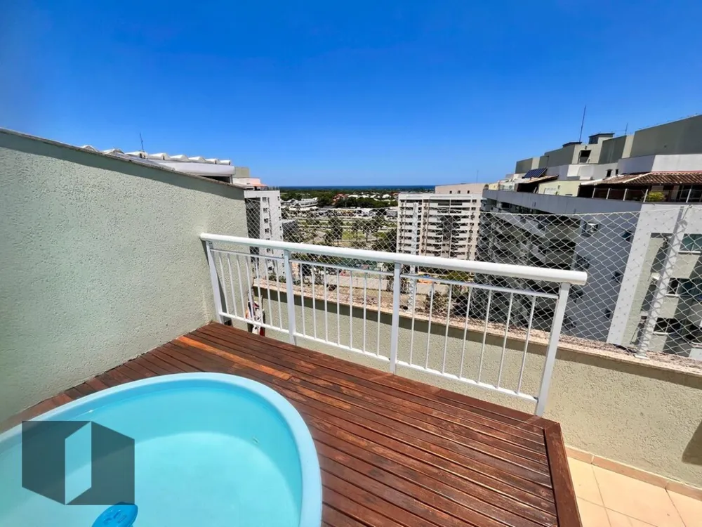 Cobertura, 3 quartos, 176 m² - Foto 3
