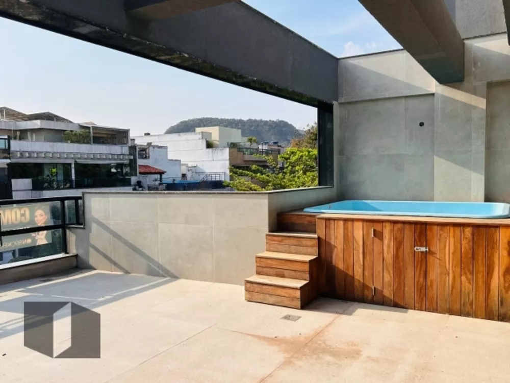Cobertura, 3 quartos, 172 m² - Foto 12
